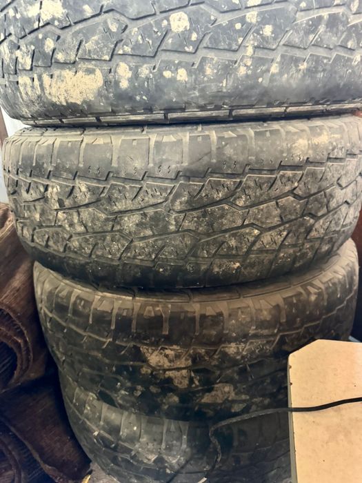 Шины и диски от бмв x5