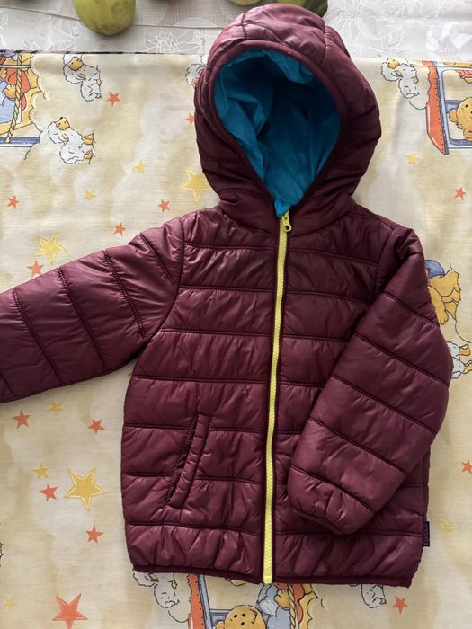 Олекотено есенно яке Chicco 3-4 98 р-р