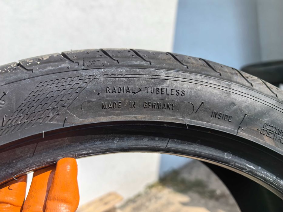 245/40/19 Гудиър ДОТ 2023 г - Само 1 брой гума