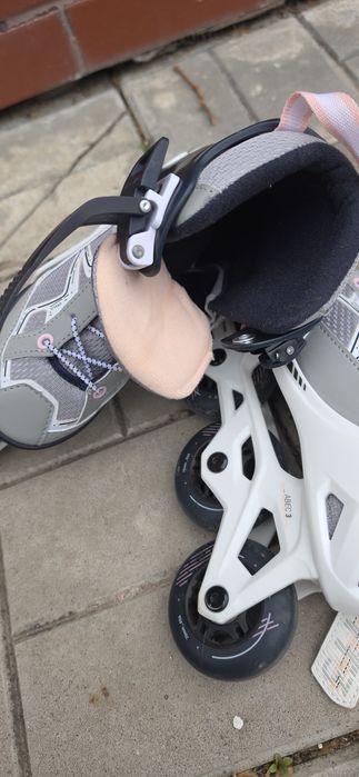 Role Oxelo copii mărime reglabila