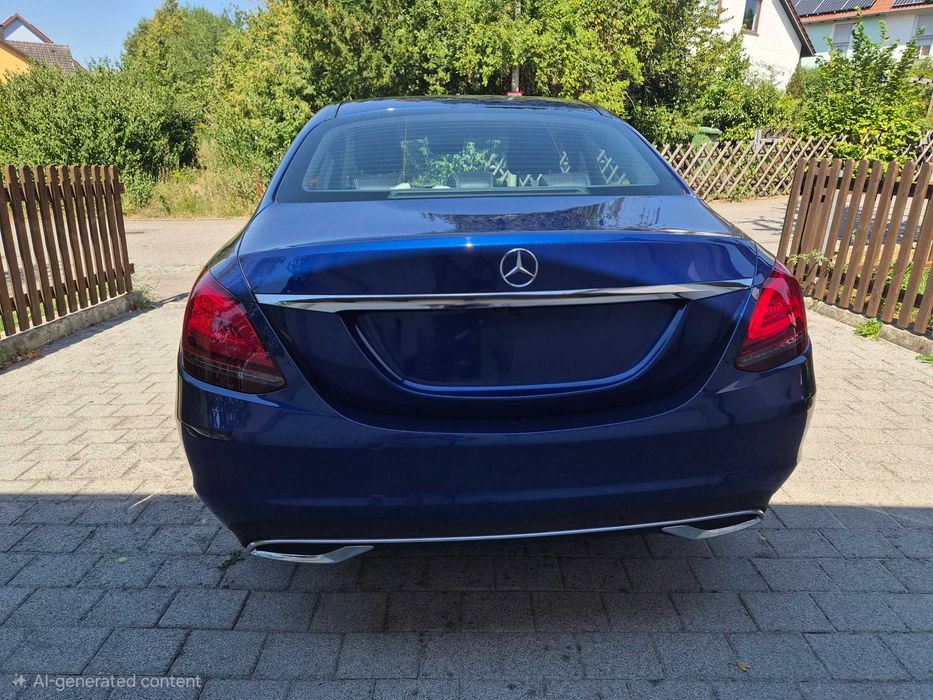 Mercedes-Benz C