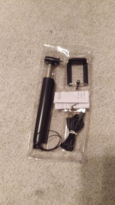 Suport selfie telefon nou