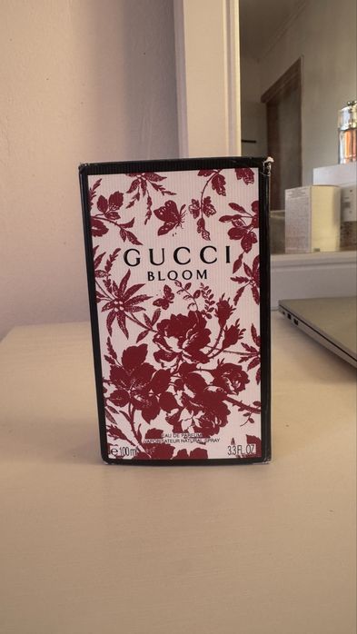 Gucci bloom парфюм женский