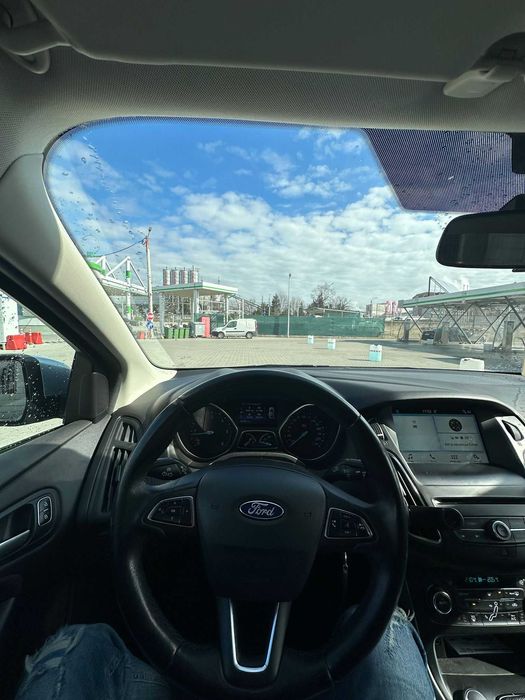 Ford Focus 1.5 Diesel 2017