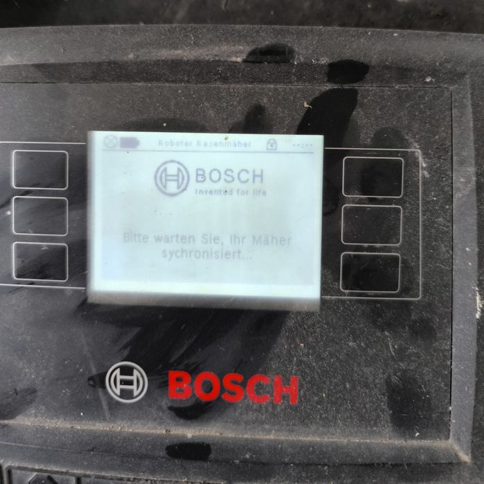Косачка робот BOSCH INDEGO
