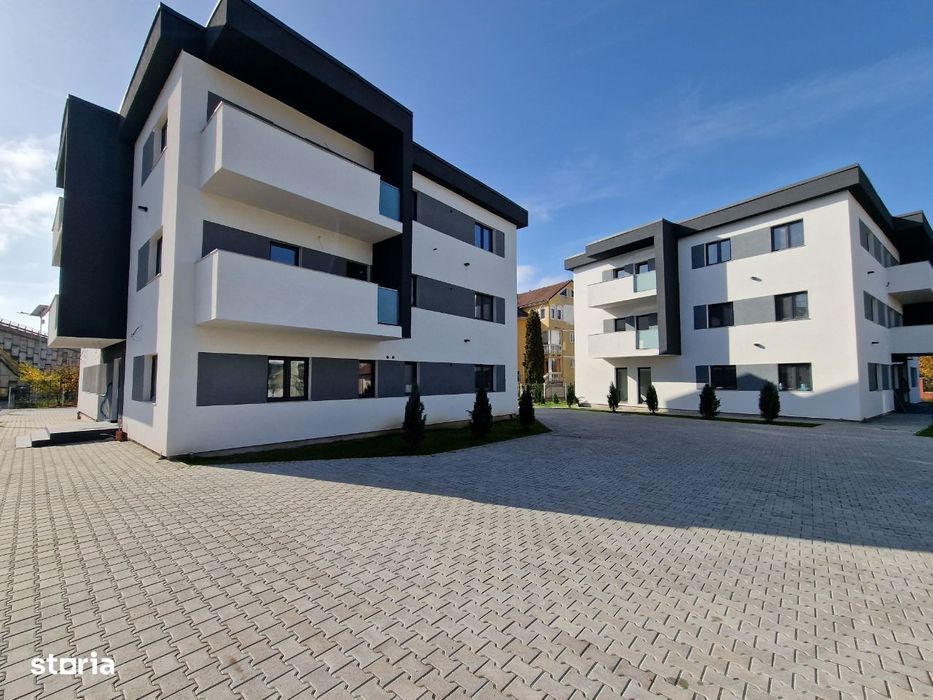 Apartament 2 camere bloc nou et 2