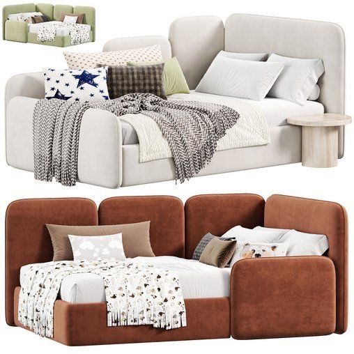 Farzandingiz uchun xafsiz va qullay spalnilar kerakmi?