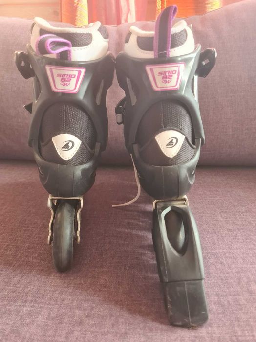 №38 Rollerblade sirio82 SG5 дамски ролери отлични!
