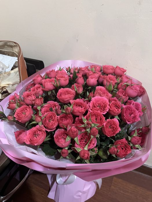 Цветы     Бағасына келісемыз