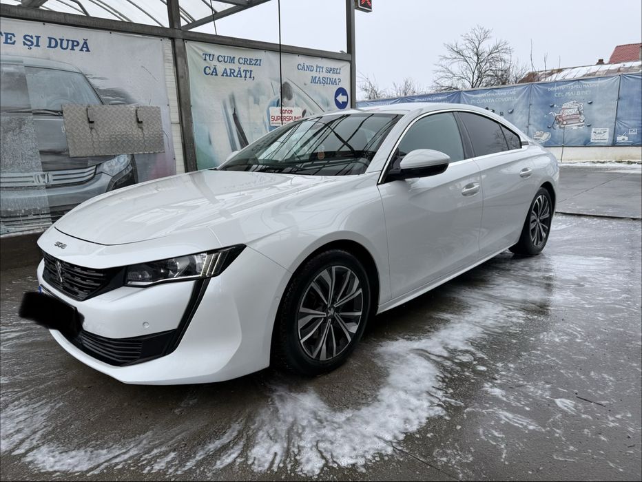 Vand Peugeot 508 HDi