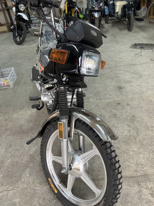 мотоцикл нови год 2026.