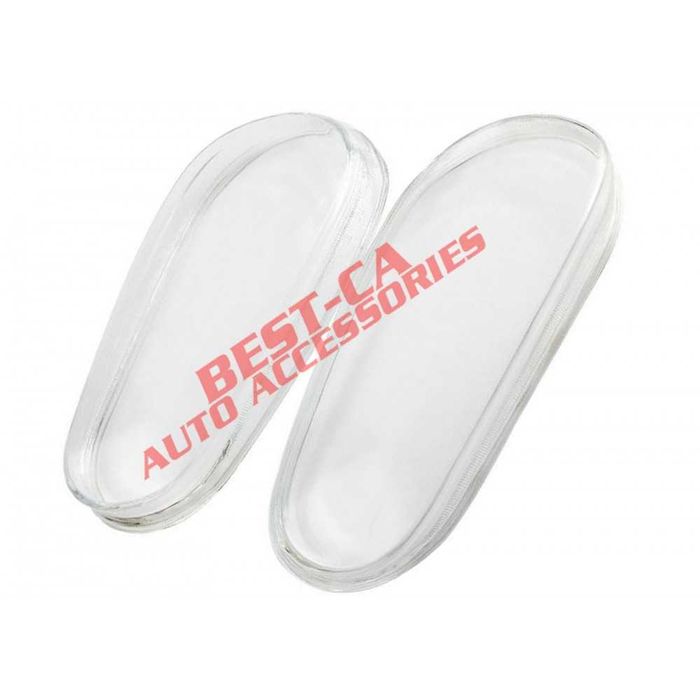 Set 2 Sticle sticla Faruri far Volkswagen Golf Mk4 1998-2003