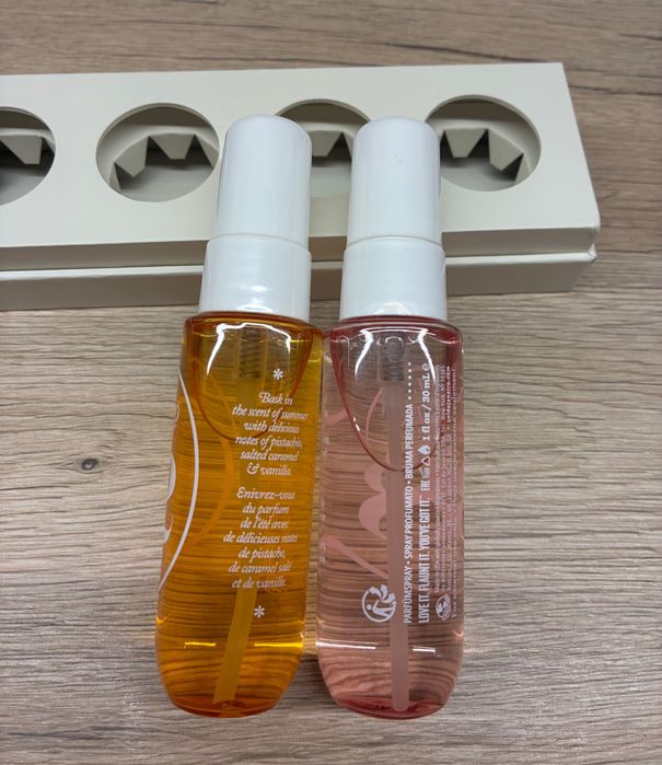 Нови! 2х Спрей за тяло Sol de Janeiro 30 мл