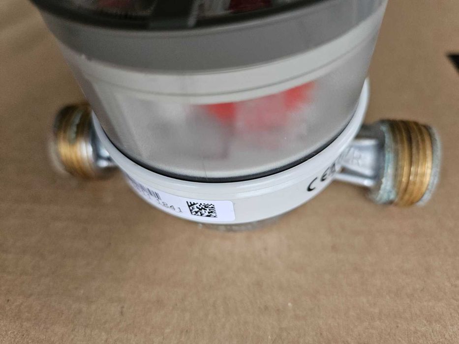 водомери 1/2 и електромери нови и малко използвани