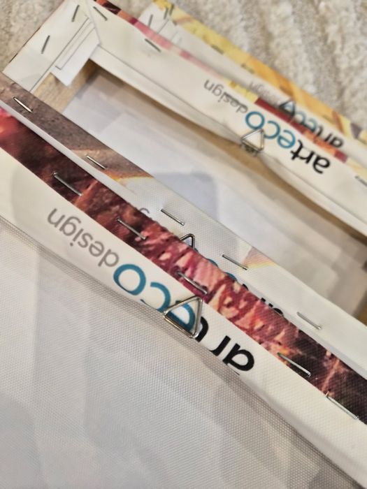 Голяма Картина за стена - 145 дължина на 100