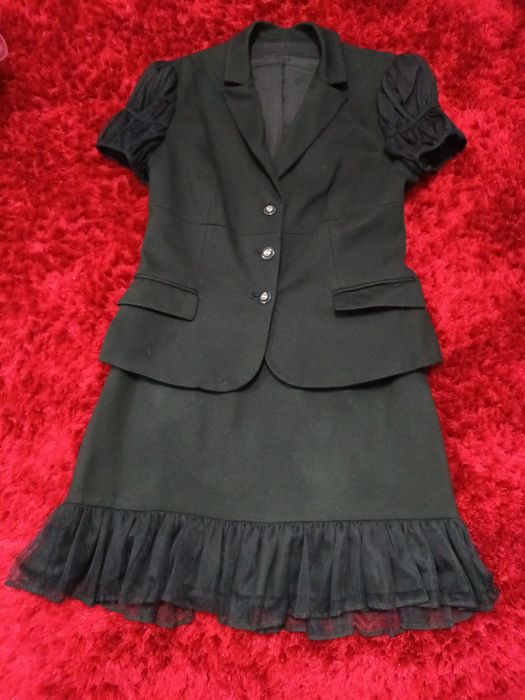 Sacou si fusta compleu