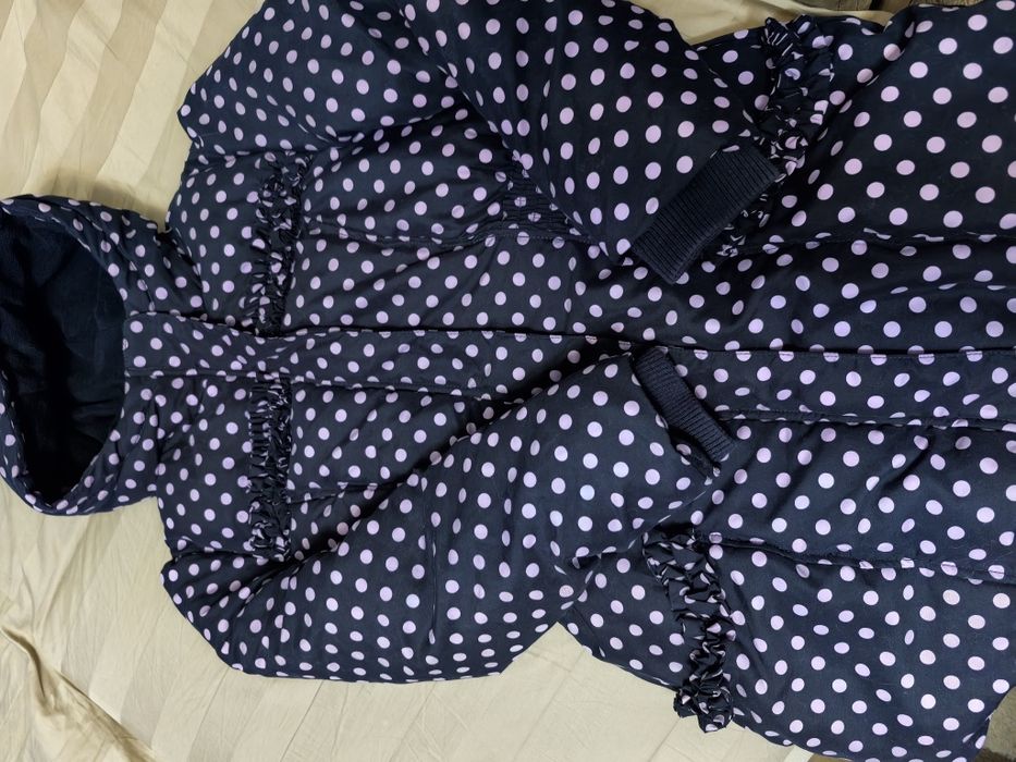 Много дебело и топло яке