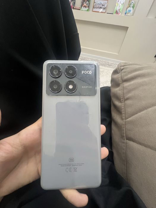 Продаю Poco X6 pro