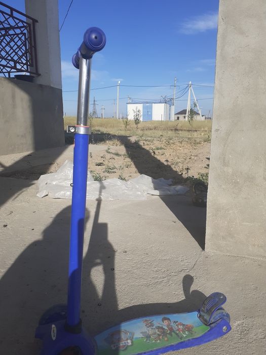 Продам самокат  детский