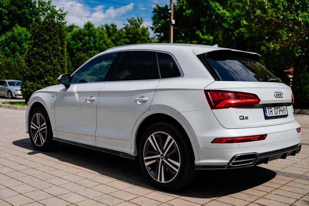AUDI Q5 2018 — imagine 4