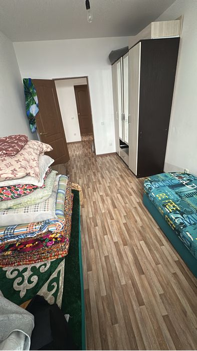 Пәтер жалға беріледі 3 бөлмелі