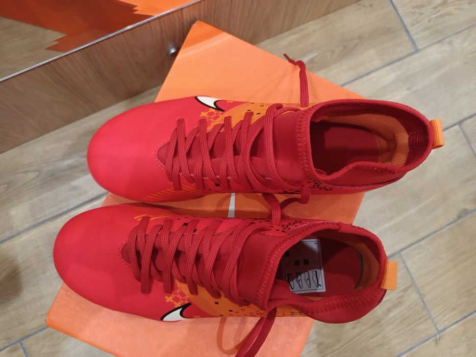 Футболни обувки Nike JR Mercurial