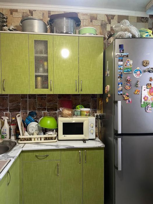 Продам 3х ком квартиру район 43 школы