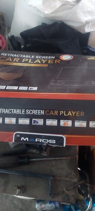 Продам магнитолу