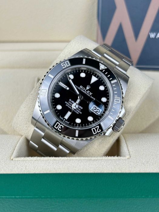 Ceas Automatic Rolex Submariner Date -Black- 41 MM