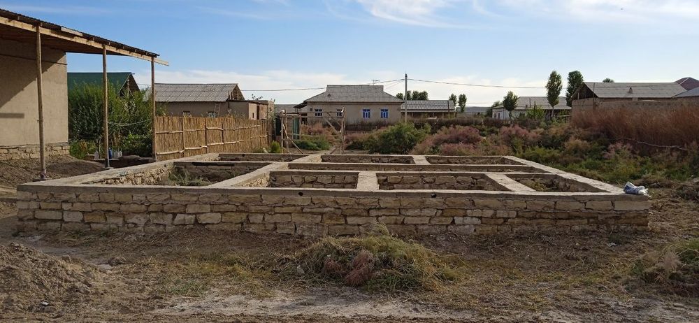 Жер план фундамент сатылады