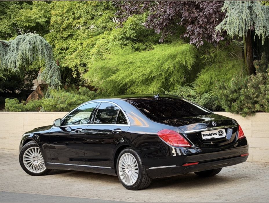 MERCEDES-BENZ S-Class 2014 — imagine 4