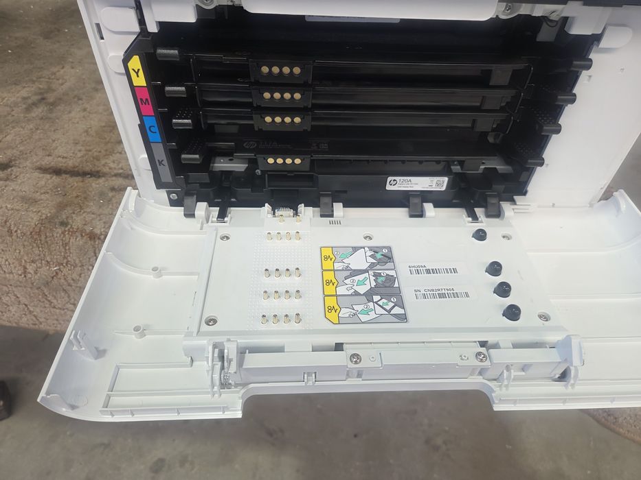 Мултифункционален принтер HP Color Laser MFP 179fwg