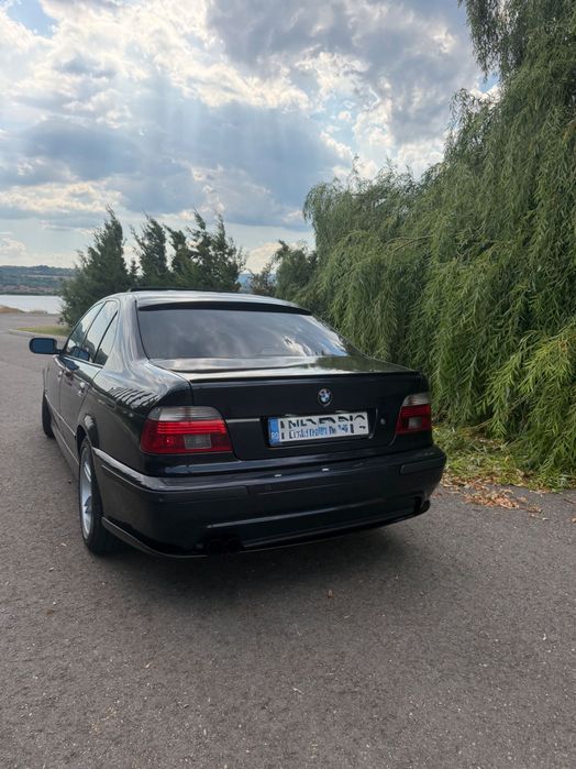 BMW 5 Series 2002 — imagine 4
