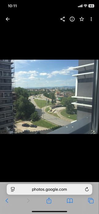 Отдавам под наем Двустаен апартамент