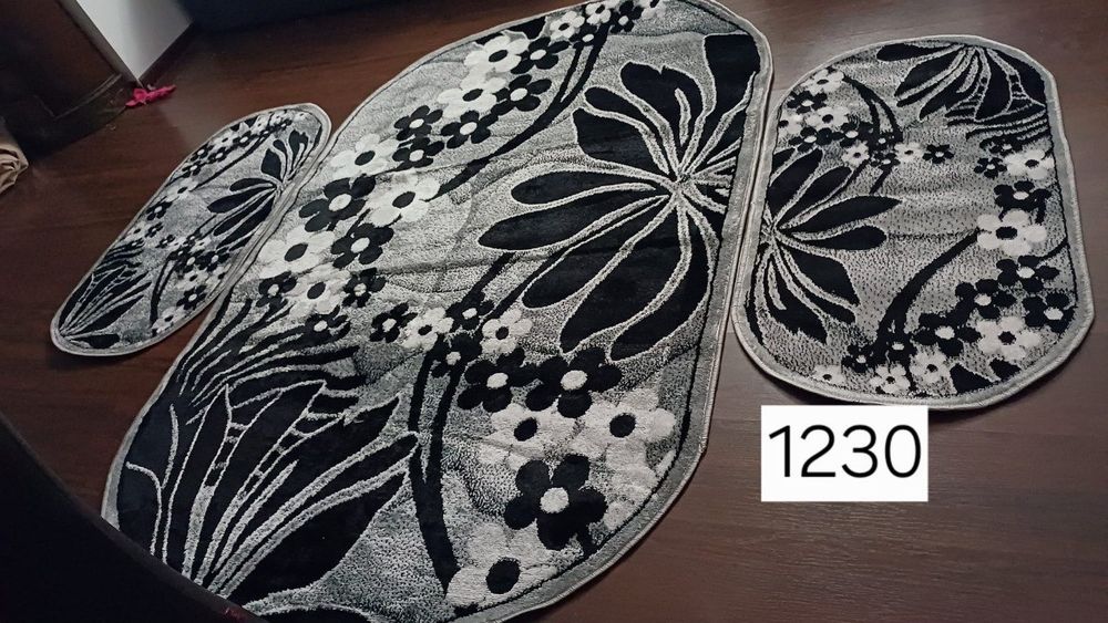 Covoare și traverse