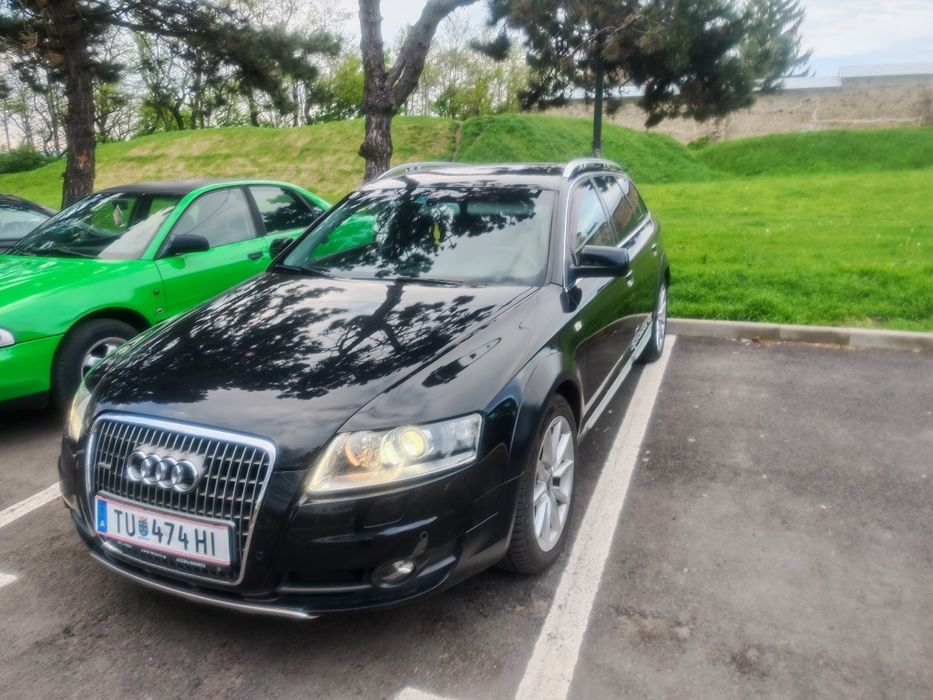 AUDI A6 allroad 2006 — imagine 2