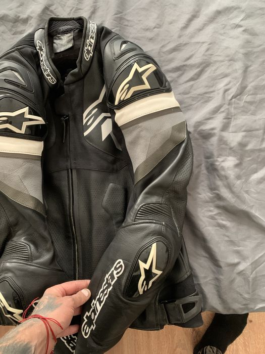 Яке Alpinestars Atem V4 размер 52