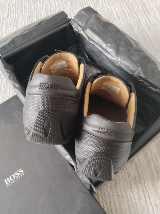 Кроссовки Hugo Boss оригинал