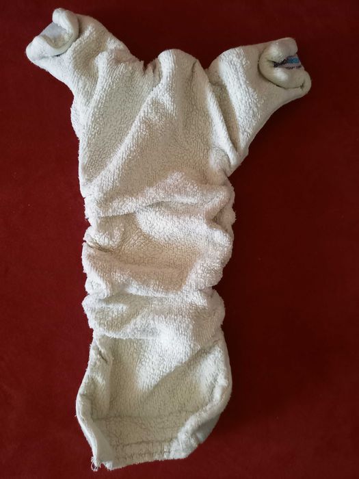 Пелени за многократна употреба и памучни гащички