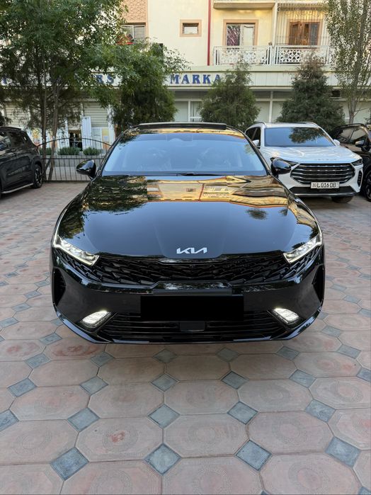 Kia K5 Фулл 8 Чи Позится