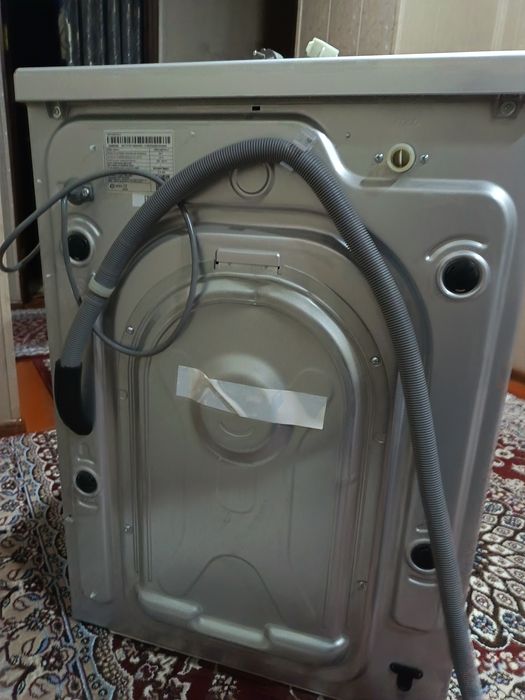 Kir mashinasi Samsung 6 kg