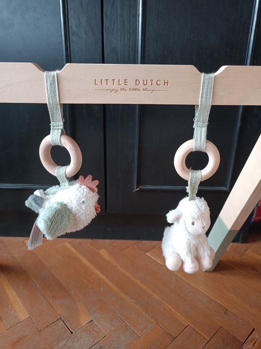 Littlefriends бебешка гимнастика