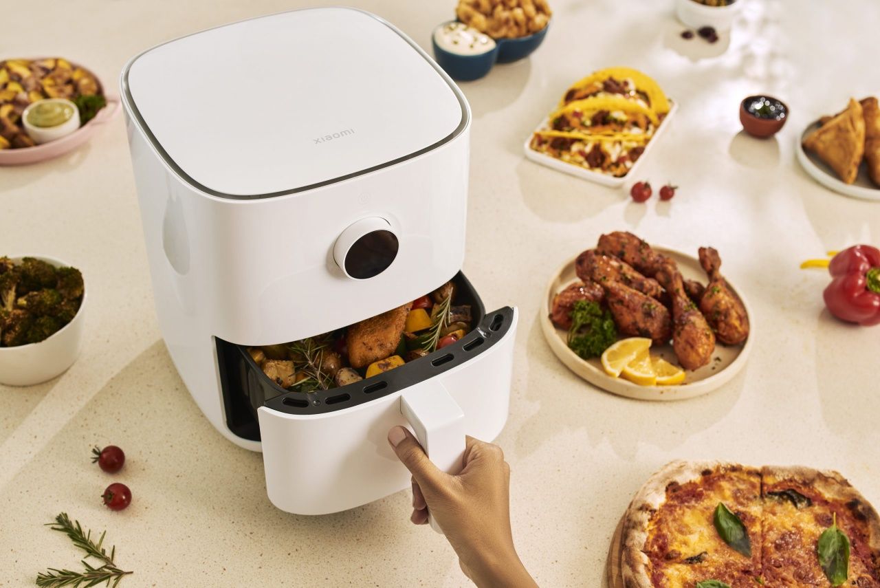 Аэрофритюрница Xiaomi Mi Smart Air Fryer 3.5L White: 83 у.е. - Oshxona  uchun boshqa texnika Toshkent на Olx