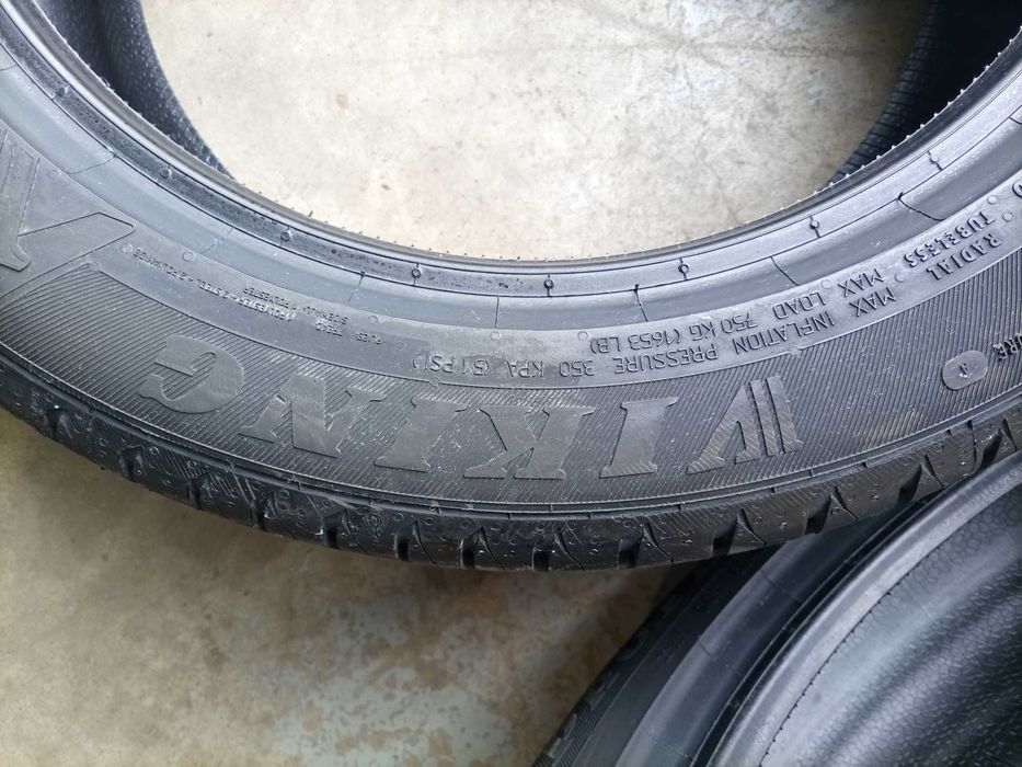 Anvelope noi 225/50 R17 Viking de vara