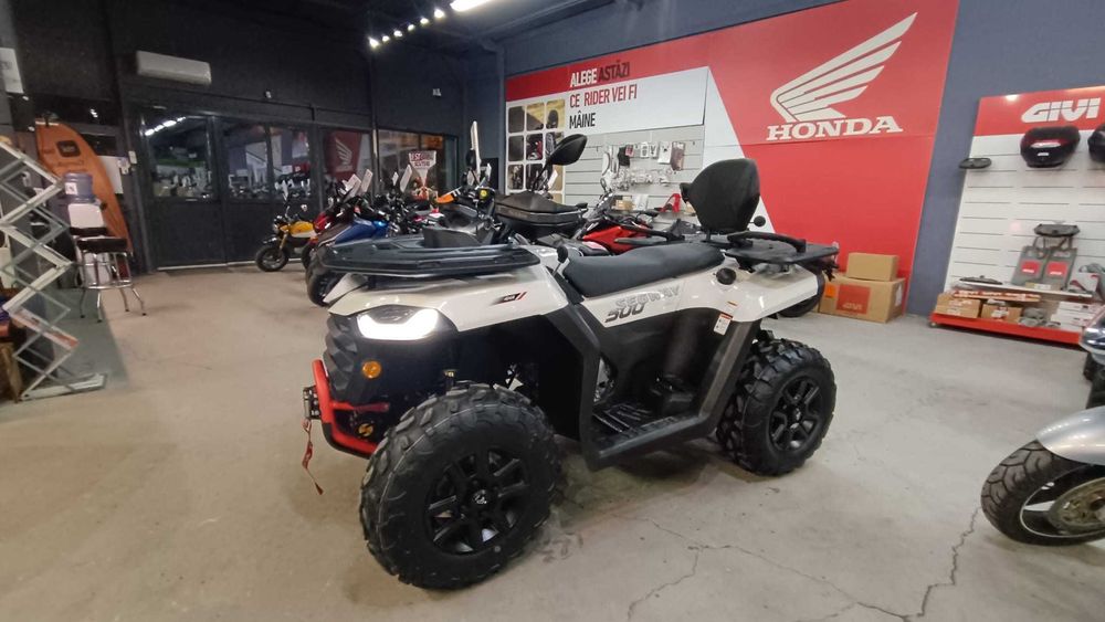 Atv Segway Snarler AT5L T3 PROMO-nou 0km-stoc EST BIKE Constanta