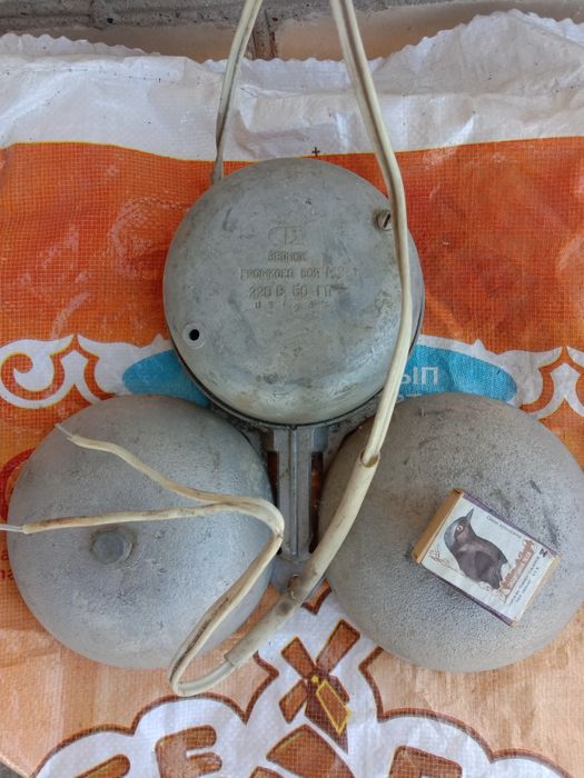 Звонок ссср уличный9