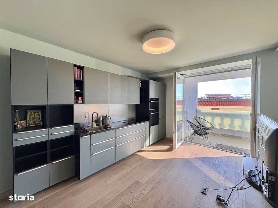 Apartament 3 Camere Mobilat Nordului