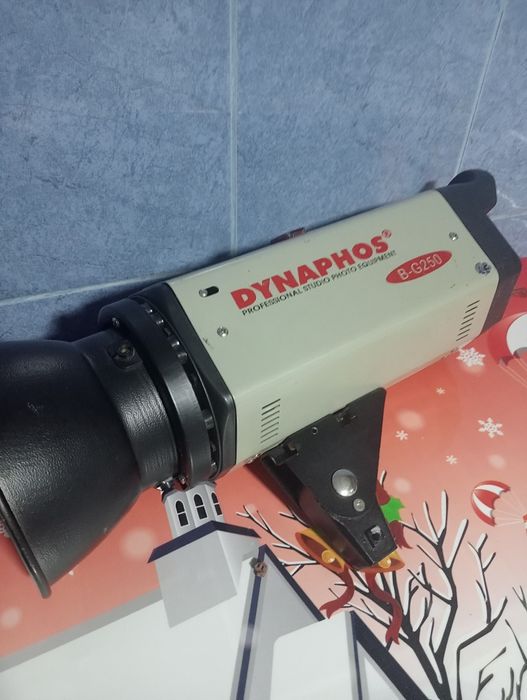 Bliț studio/cabină foto