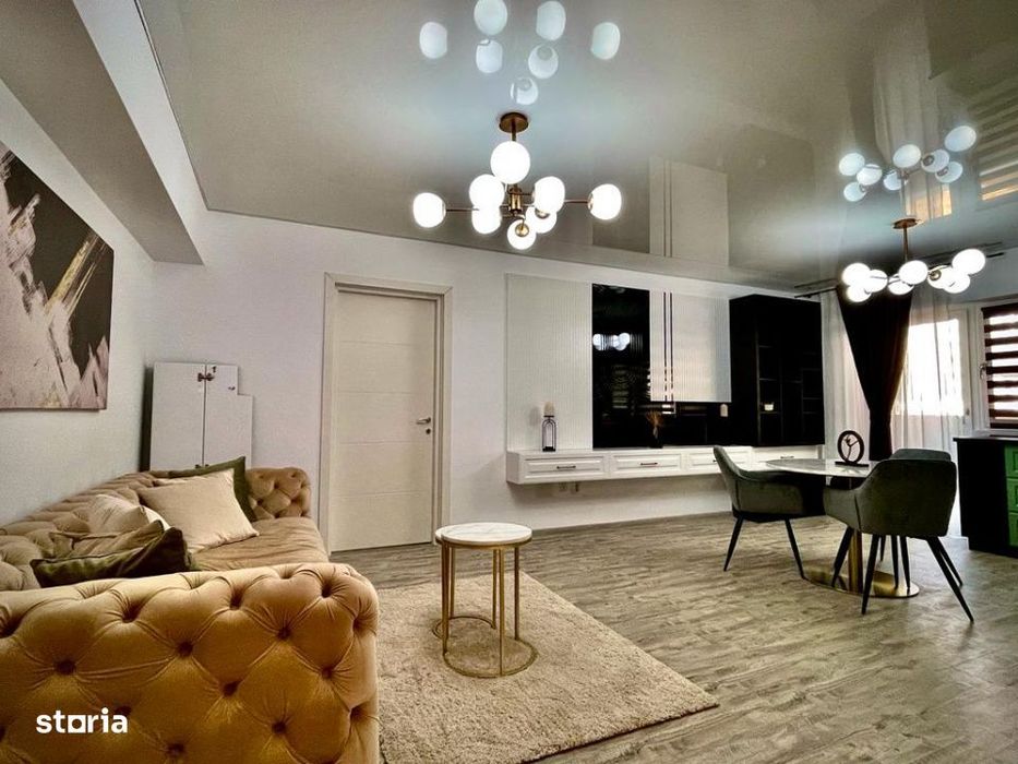 Apartament 2 Camere Complex Nou Copou 0% Comision