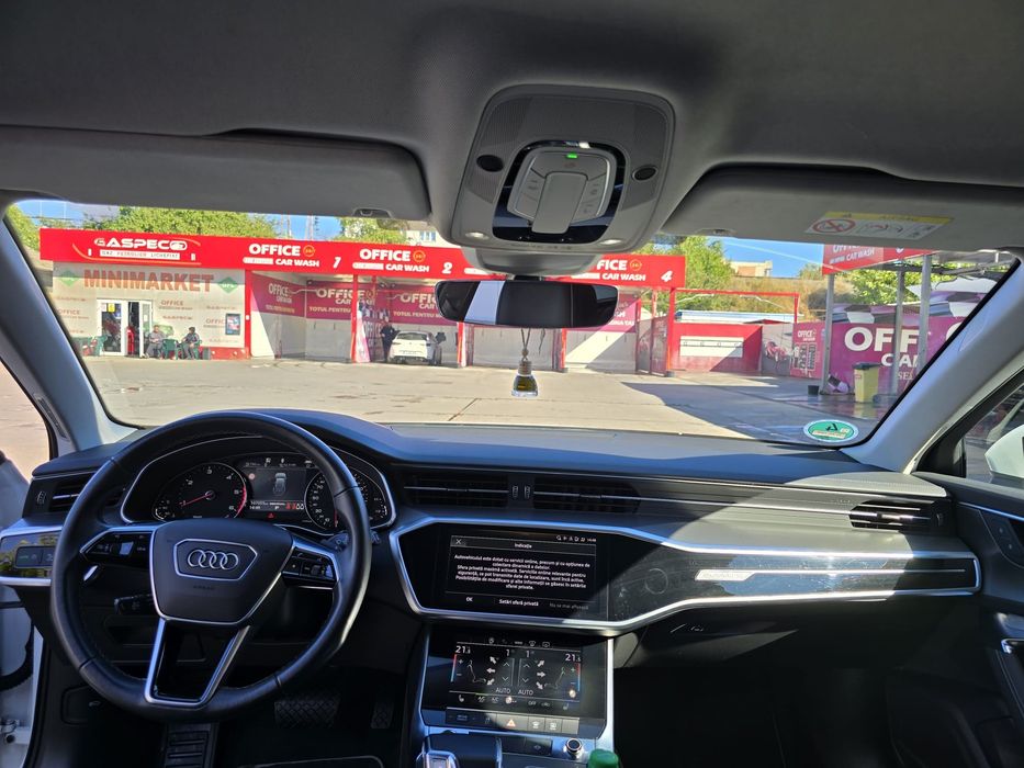 AUDI A6 Avant 2022 — imagine 2